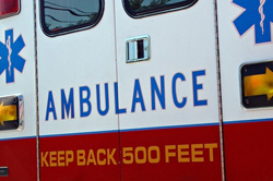 ER Ambulance
