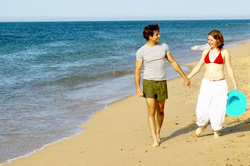 Beachcouple