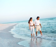 Couple on the Beach