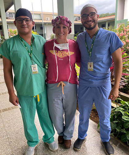 Medical Missions Honduras Trip