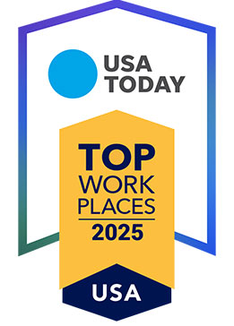 AJC Top Places to Work Award