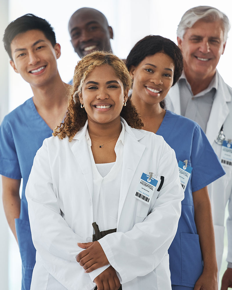 Provider enrollemnt doctors