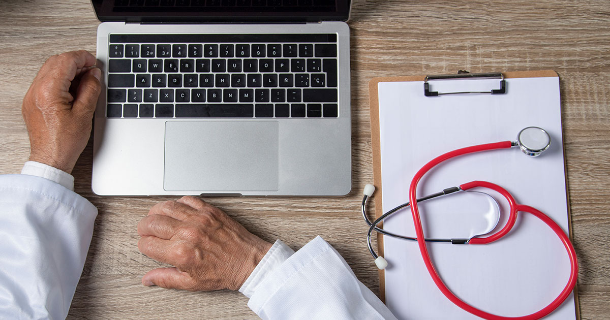 Better Serving Physicians Through Technology