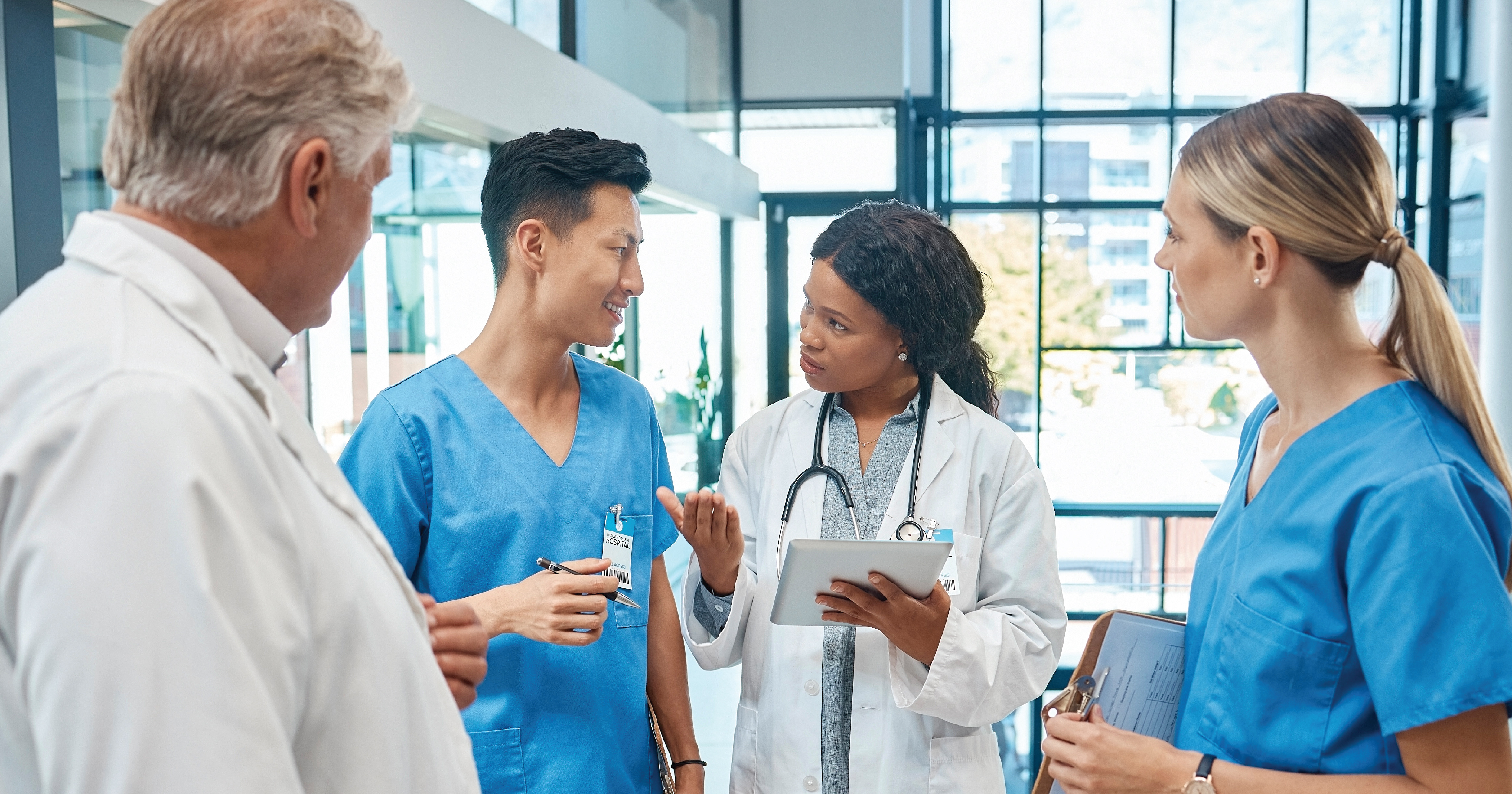 Top five advantages of staffing with locum clinicians