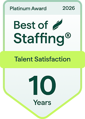Best of staffing