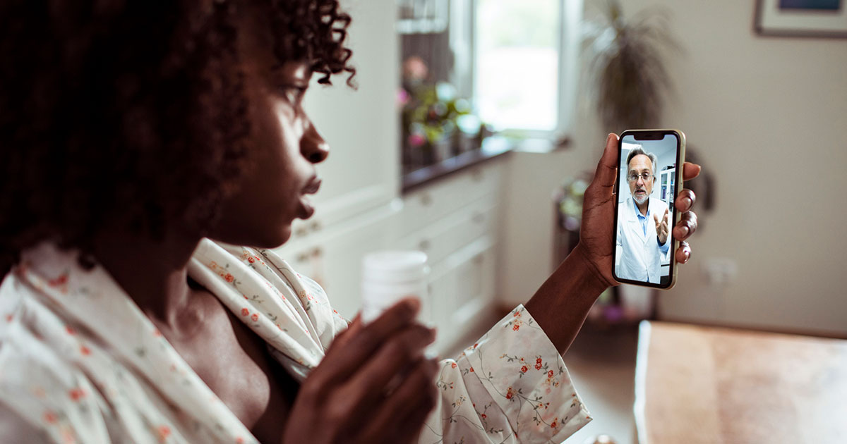 Telemedicine: (Not Quite) the New Normal