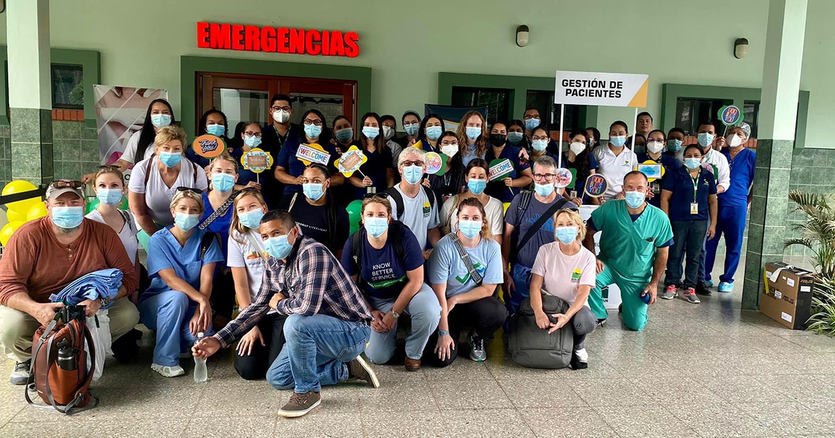 Serving through Medicine: My Medical Mission in Honduras