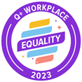 2023 Workplace Equality Badge