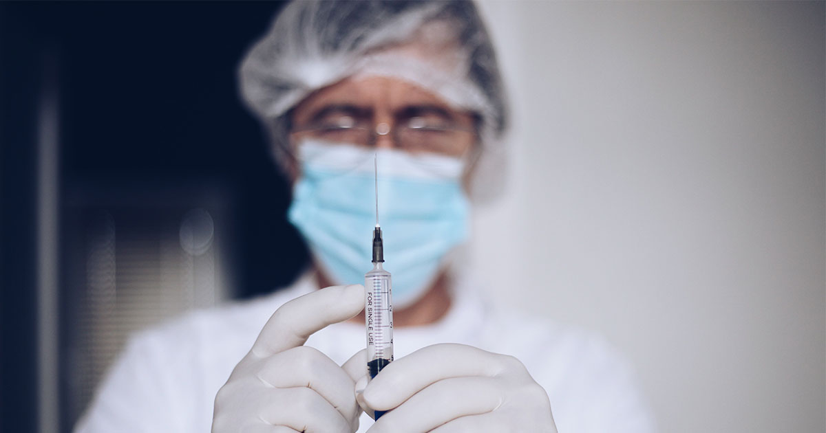 Receiving the COVID-19 vaccine from a locum tenens clinician’s perspective