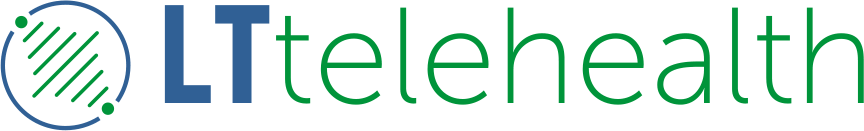 LT Telehealth logo