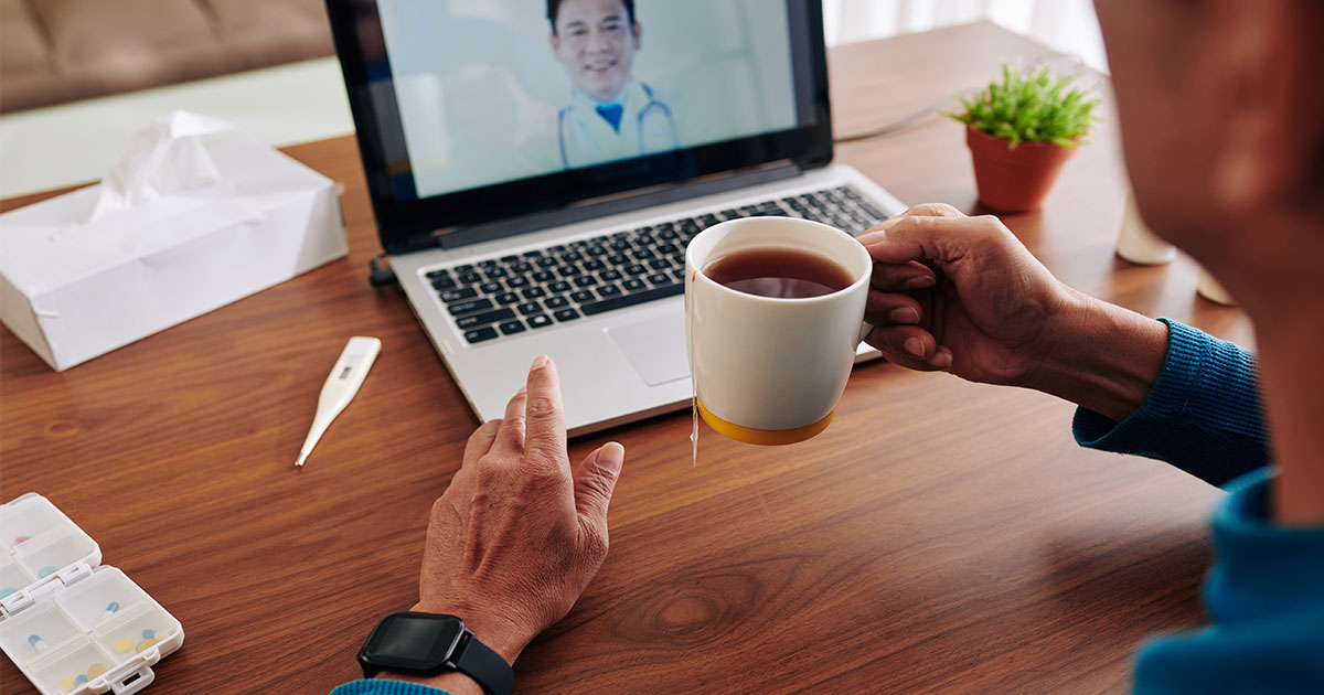 Why I Practice Telehealth