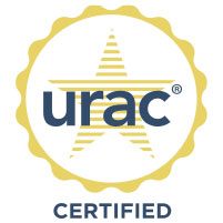 URAC logo