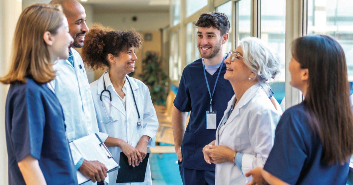 Three ways locums work can help you find the perfect work-life balance