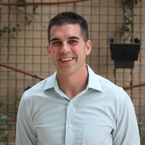 Nate Roycroft Executive Headshot