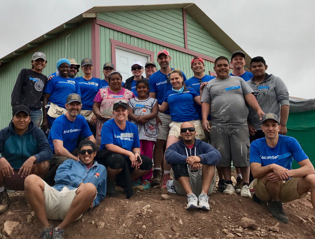 LocumTenens.com volunteerism Mexico