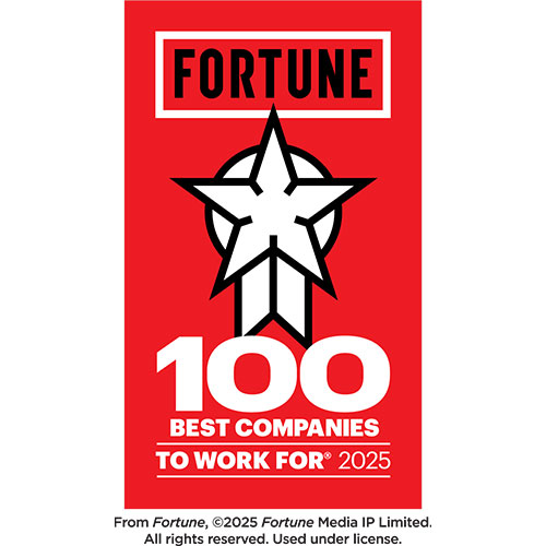 Fortune Best Places to Work