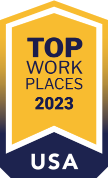 LocumTenens.com was awarded one of the top work places of 2023.