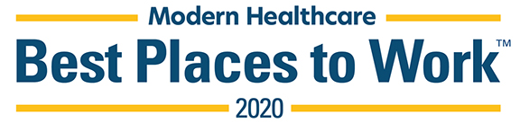 Modern Healthcare Best Place to Work Award