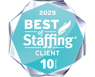 Best of Staffing Client Award