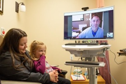 Telehealth photo